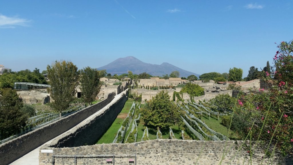 Travelling With Trigeminal Neuralgia: A Guide To&nbsp;Pompeii