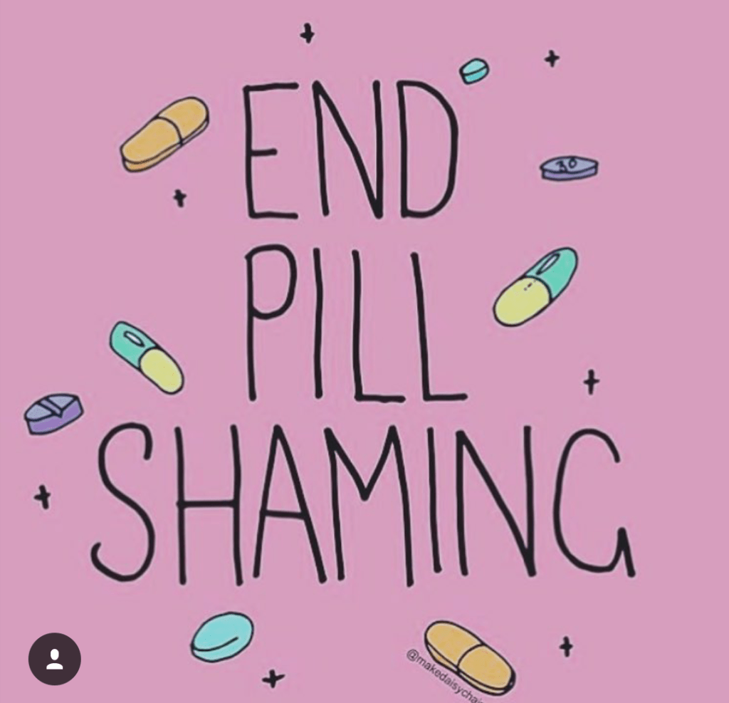 End Pill Shaming