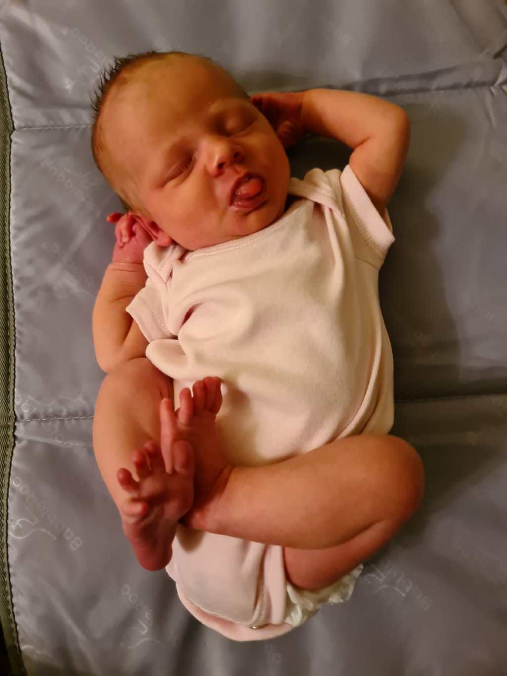 Becoming Mummy To Blake: The Ovary&nbsp;Episodes