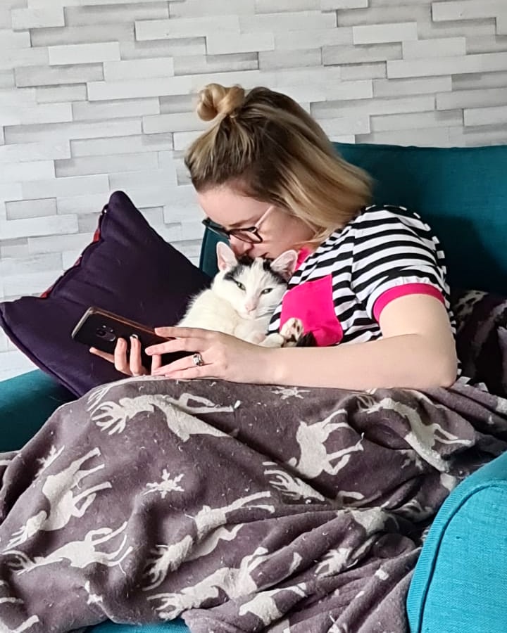 My Diagnosis Has Changed: The Vision&nbsp;Diaries